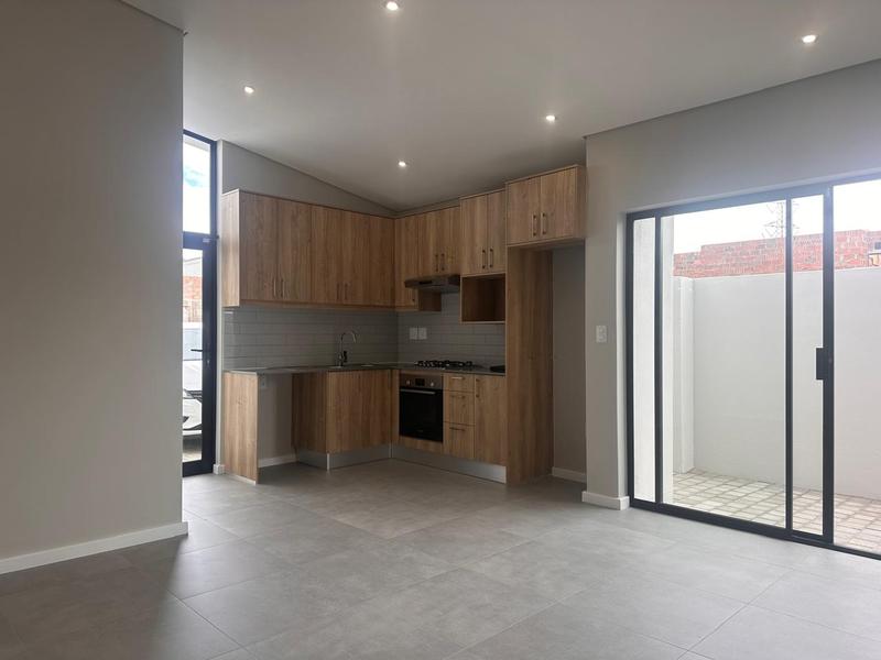 To Let 2 Bedroom Property for Rent in Haasendal Western Cape